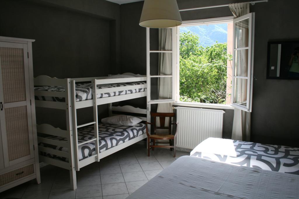 Piedicroce  Le Refuge Orezza חדר תמונה